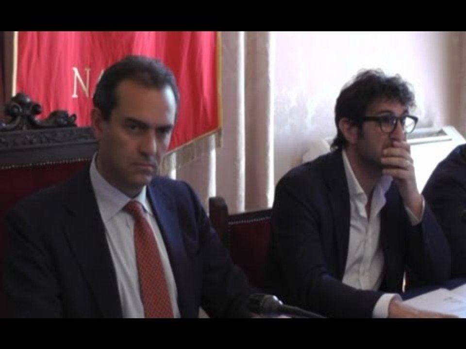 Napoli - Calcio giovanile, Ciro Ferrara presenta il "MundiaNapoli 2015" (29.05.15)