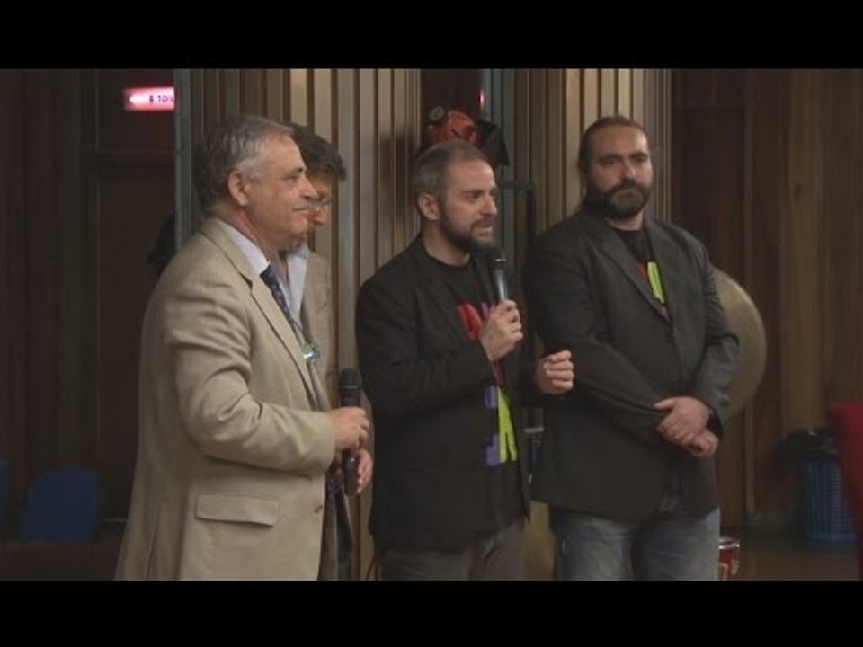 Napoli - Pino Daniele, la docufiction "Napule è na camminata..."' (30.05.15)