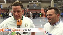 Redders Leekster Eagles: De begroting was rond voor de Eredivisie - RTV Noord