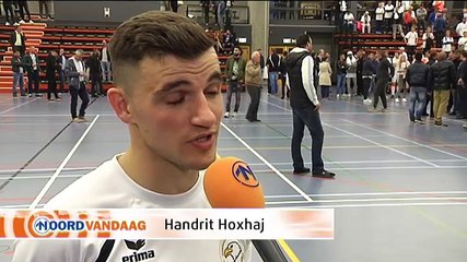Leekster Eagles mist promotie na strafschoppen - RTV Noord