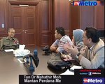 Temubual Eksklusif bersama Tun Dr Mahathir Mohamad