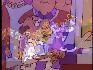 George of the Jungle .s01e11.b. Dr. Schpritser I Presume