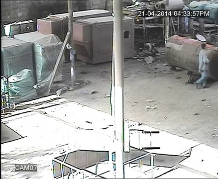 China High Quality Camera 8MM