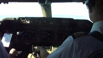 B747 Landing at San Francisco [KSFO] FROM COCKPIT [HD]