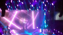 Love me harder Ariana Grande live Mediolanum forum assago the Honeymoon tour Milano 25/05/15