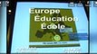 Europe, Éducation, École : cours interactifs en visioconférence