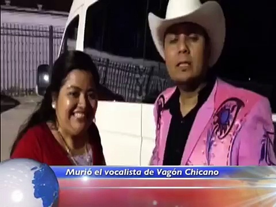 MUERE VOCALISTA DEL GRUPO VAGÓN CHICANO