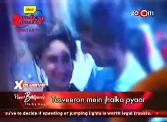SAIF KISSING KAREENA