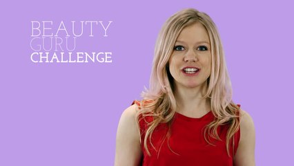 Girls' Night Out Tutorials - Beauty Guru Challenge 4