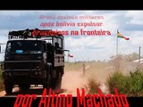Bolívia Expulsa Brasileiros na Fronteira e Brasil Desloca Militares - por Altino Machado