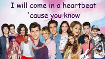 Violetta - Friends 'till the End (Lyrics-Letra)