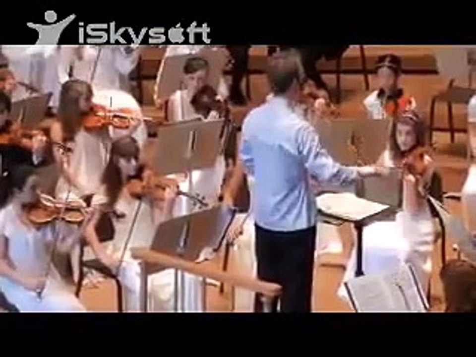Boston University Tanglewood Institute Orchestra Brahms Symphony No. 1 Movement 4
