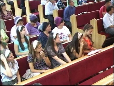 Stapanirea de sine -Studiu -presbiter Petru - Murza- Sfanta treime Bistrita