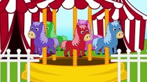 ABC Song (İngilizce) Sevimli Dostlar Çizgi Film Çocuk Şarkıları Videoları