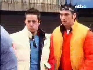 El Jonan de Baraka - Jonan va a ser padre