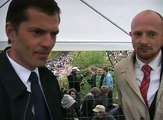 Interview - Mikael Bertelsen og Mads Brügger kapsejlads 2009