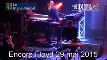 Encore Floyd Mai 2015 au Deux Pièces Cuisine