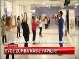 Zumba dansı ile Dengeli beslen, Harekete geç, Sağlığına kavuş