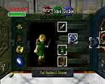 The Legend Of Zelda : Ocarina Of Time : Master Sword