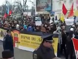 Срочно последние новости Украина Одесса Гигантский Митинг новости Киев в панике