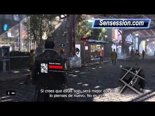 Watch Dogs - Commented PS4 Gameplay (PS Meeting 2013)
