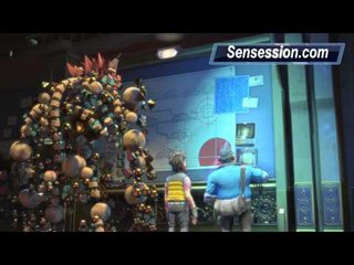 Knack (PS4) - Trailer (PS Meeting 2013)