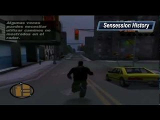 Sensession History #9: Grand Theft Auto III