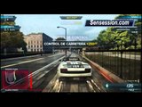 NFS01 Need For Speed Most Wanted Gameplay: Lamborghini G Vs Porsche 918 SC
