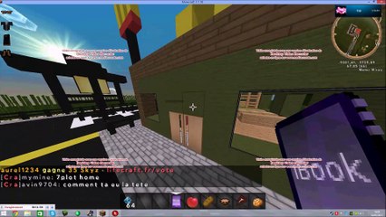 Petit recapitulatif de la vie au mac donalds ep1 avec xXTHEBOSSEXx et ccp!