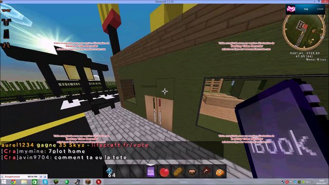 Petit recapitulatif de la vie au mac donalds ep1 avec xXTHEBOSSEXx et ccp!