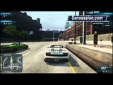 NFS01 Need For Speed Most Wanted Gameplay: I win Nitro for my Lamborghini