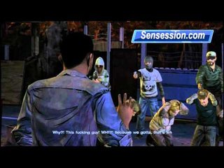 The Walking Dead (episodio 3) - Análisis HD