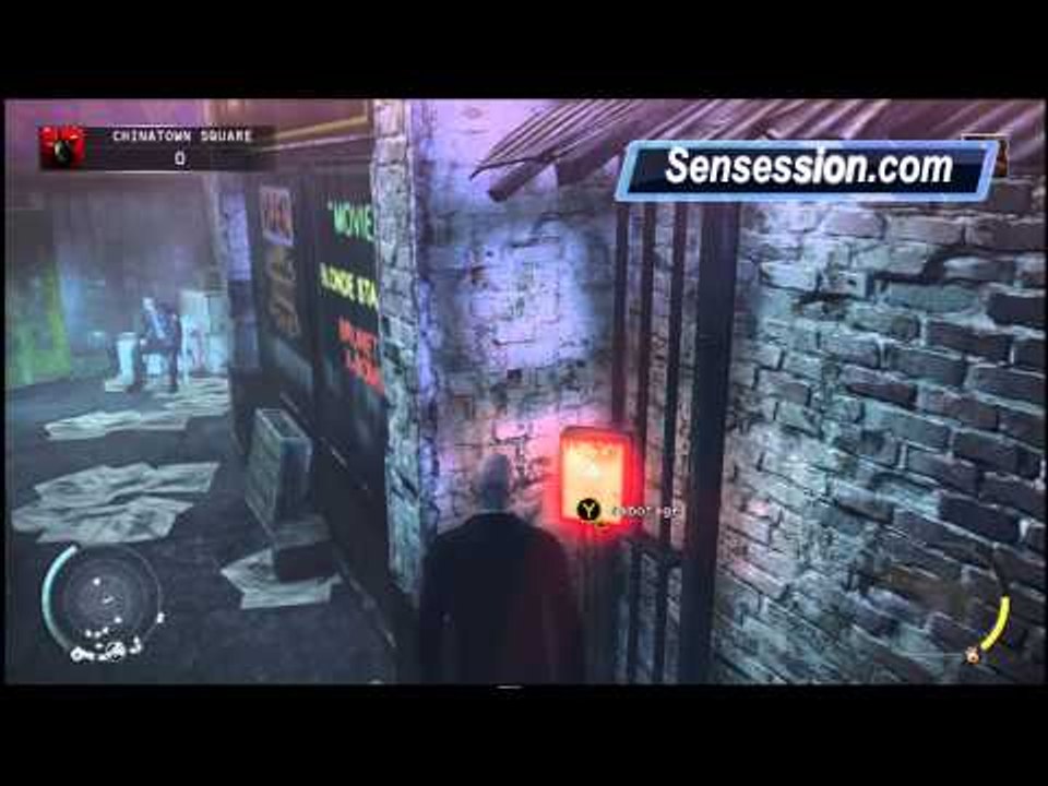 Hitman Absolution 8' Gameplay