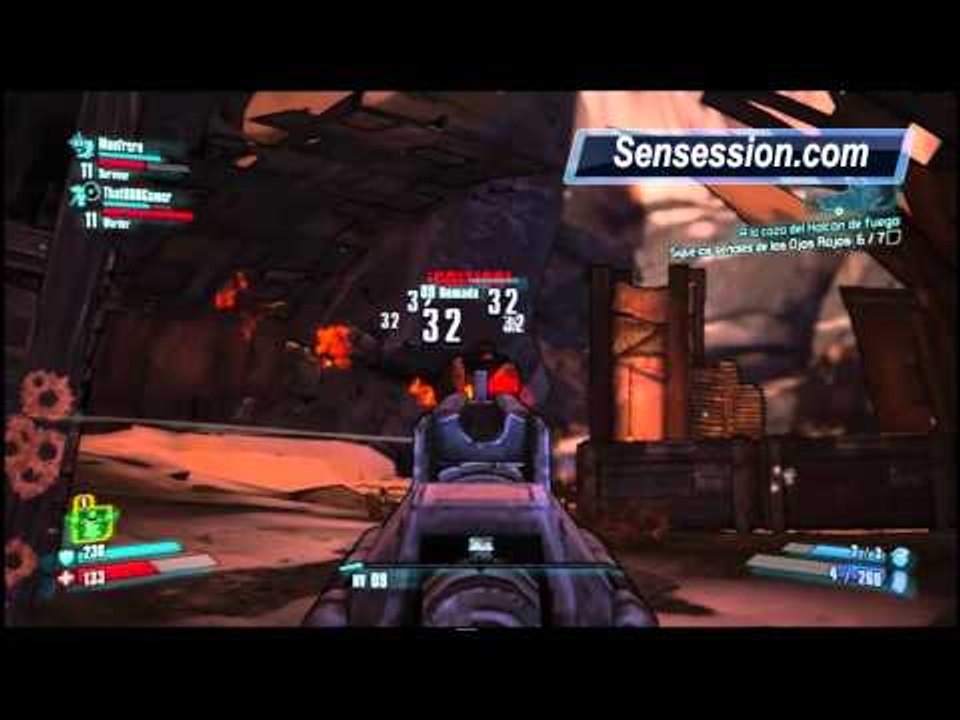 Borderlands 2 Review HD