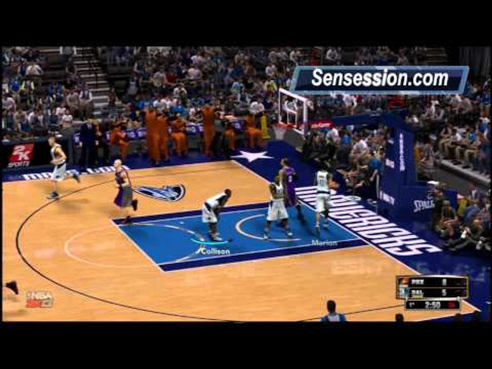 NBA2K13 Review HD