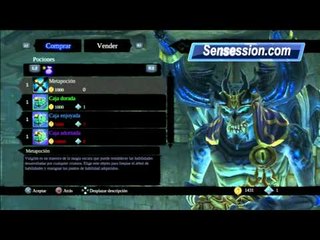 Darksiders II Review HD