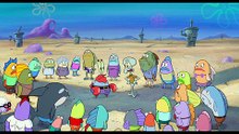 SpongeBob: Sponge Out of Water Trailer