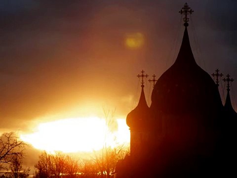 RUSSIAN ORTHODOX CHURCH MUSIC Hallelujah - JUST LISTEN