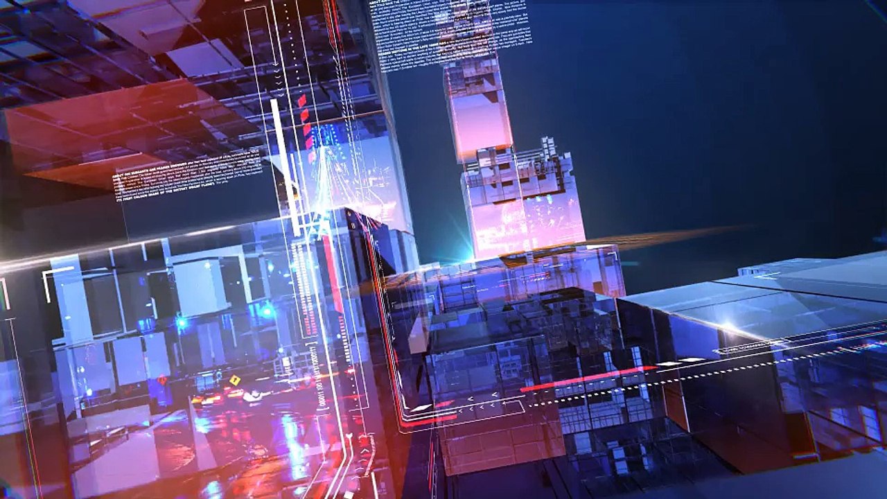 News Cube Broadcast Package