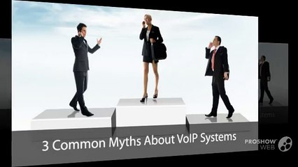3 Common Myths About VoIP Systems | TCS Canada