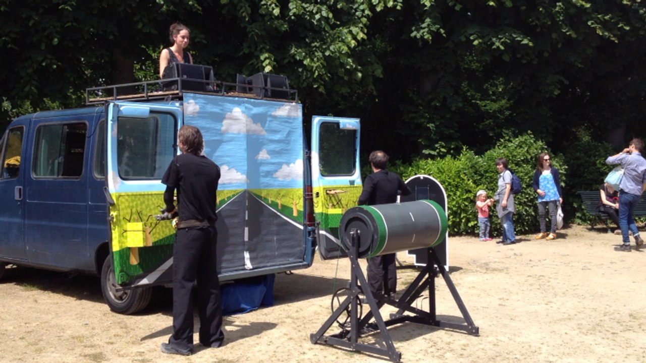 Festival Les 3 Éléphants à Laval