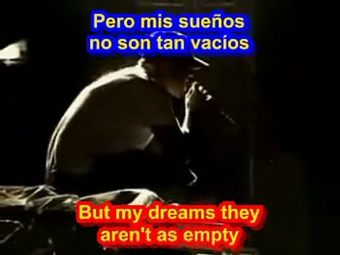 Limp Bizkit - Behind blue eyes ( SUBTITULADO Español Ingles