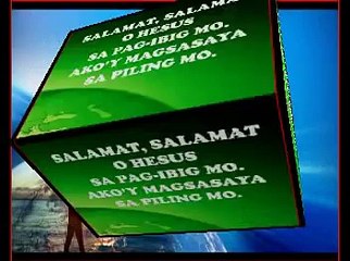 Salamat With Lyrics