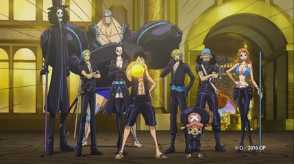 One Piece Movie 13: GOLD Full Movie English Subtitles