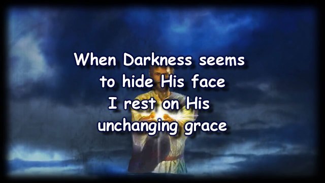 Cornerstone - Hillsong - Worship Video with lyics