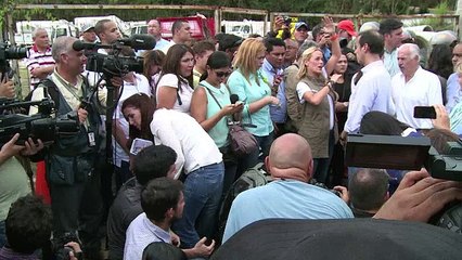 Venezuela: Impiden a expresidentes visitar a opositores presos