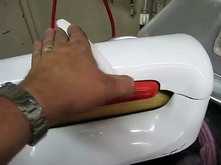 1957 Maytag Wringer Washer E2LP Wringing