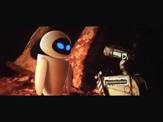 Wall-E Music Video - Have I Told You Lately That I Love You