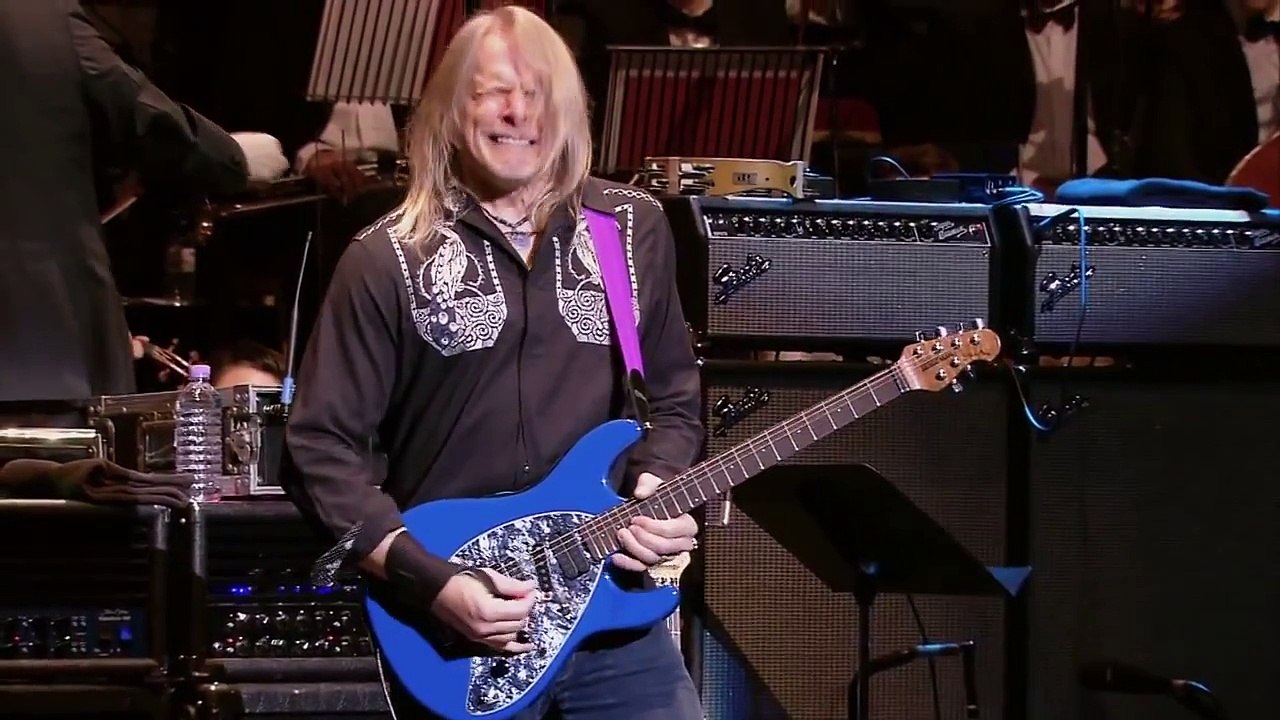 DEEP PURPLE- WHEN A BLIND MAN CRIES (Live at The Royal Albert Hall 2014)