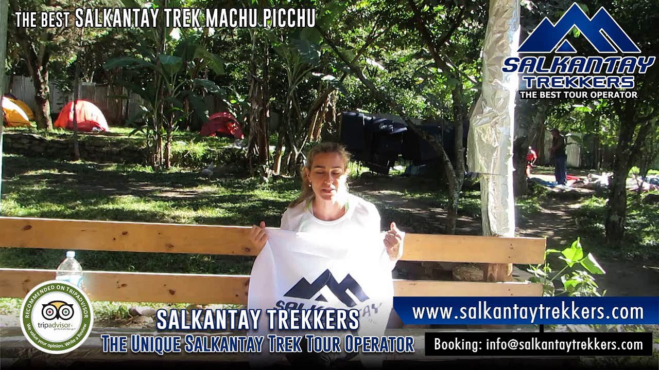 SALKANTAY TREKKERS PARAGUAY - ARGENTINA, The Best Salkantay Trek to Machu Picchu. 100% Tour Operator